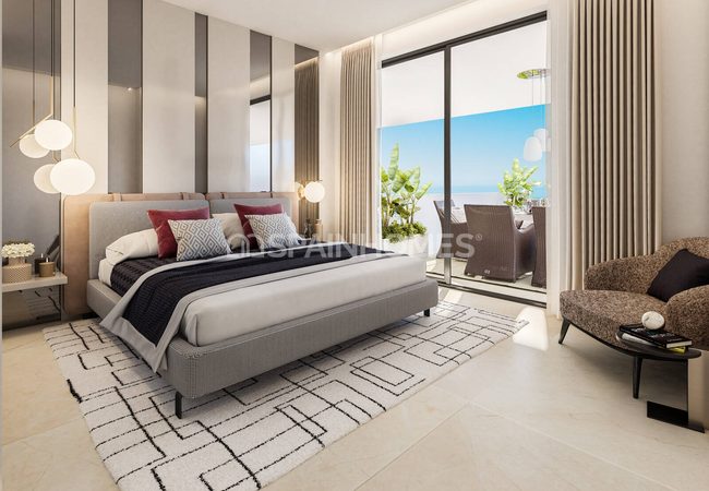 Apartamentos Con Vistas Al Mar Y Amplias Terrazas En Estepona 7