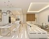 Sea-view Properties in a Complex with Pool in Mijas Málaga 11