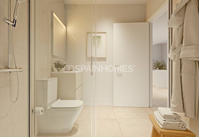 Energy-efficient Apartments in a Popular Area of Estepona 27