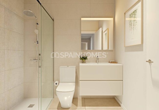 Energy-efficient Apartments in a Popular Area of Estepona 22