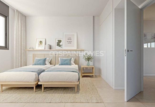 Energy-efficient Apartments in a Popular Area of Estepona 23