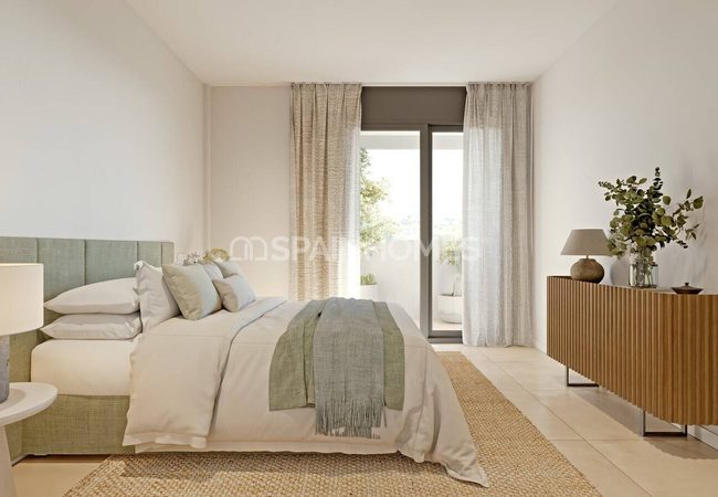 Energy-efficient Apartments in a Popular Area of Estepona 24