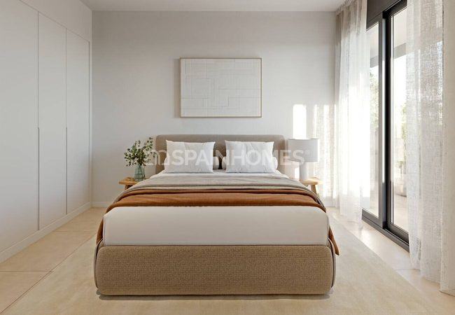Energy-efficient Apartments in a Popular Area of Estepona 25