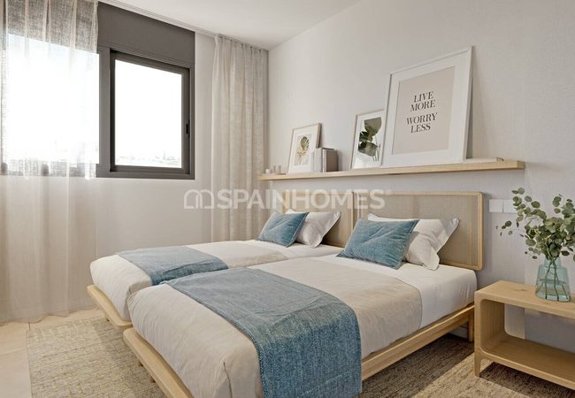 Energy-efficient Apartments in a Popular Area of Estepona 26