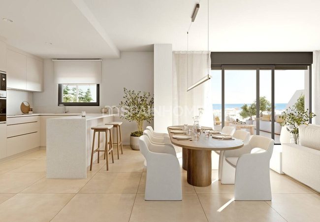 Energy-efficient Apartments in a Popular Area of Estepona 17