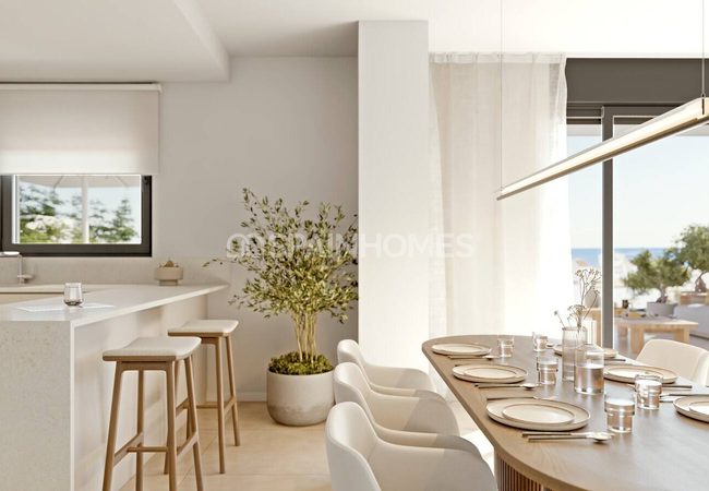 Energy-efficient Apartments in a Popular Area of Estepona 18