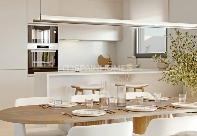 Energy-efficient Apartments in a Popular Area of Estepona 20