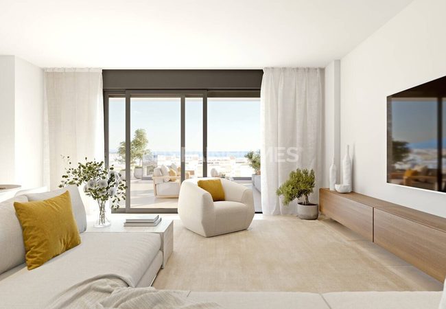 Energy-efficient Apartments in a Popular Area of Estepona 16