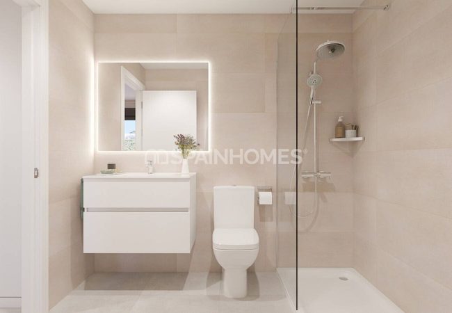 Apartamentos De Golf En Un Complejo Con Piscina En Mijas Málaga 22