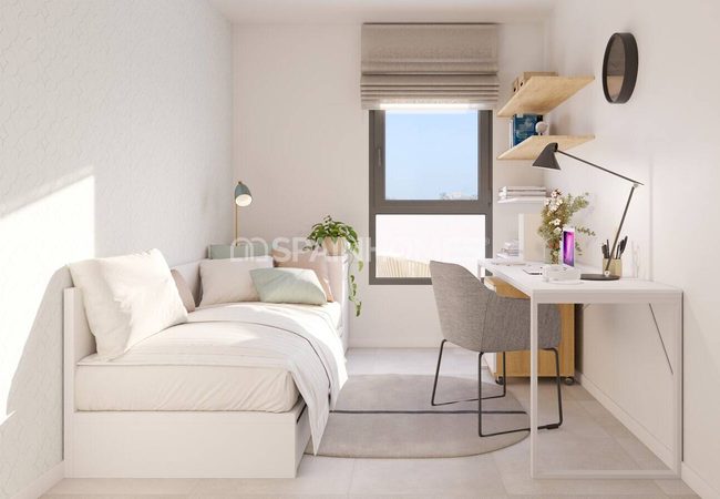 Apartamentos De Golf En Un Complejo Con Piscina En Mijas Málaga 21