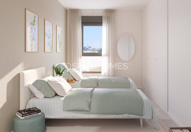 Apartamentos De Golf En Un Complejo Con Piscina En Mijas Málaga 20