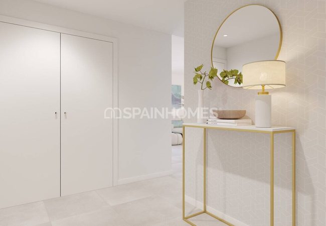 Apartamentos De Golf En Un Complejo Con Piscina En Mijas Málaga 23