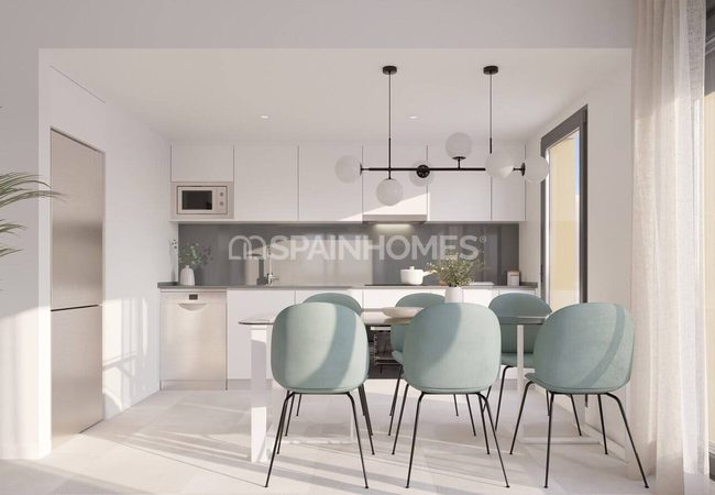 Apartamentos De Golf En Un Complejo Con Piscina En Mijas Málaga 16