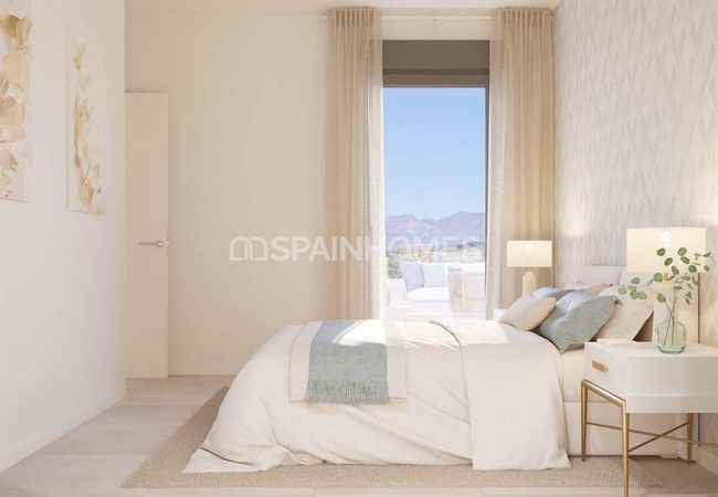 Apartamentos De Golf En Un Complejo Con Piscina En Mijas Málaga 19