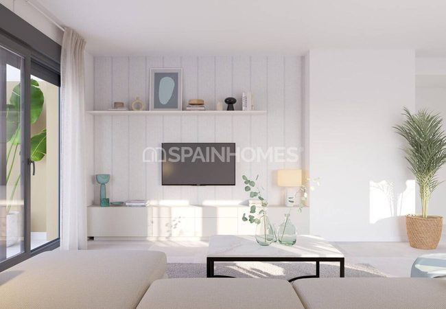 Apartamentos De Golf En Un Complejo Con Piscina En Mijas Málaga 12
