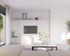 Apartamentos De Golf En Un Complejo Con Piscina En Mijas Málaga 12