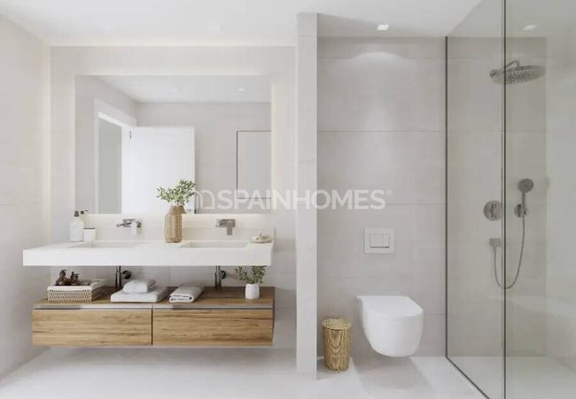Beachside Apartments in a Complex with Rich Amenities in Estepona 12