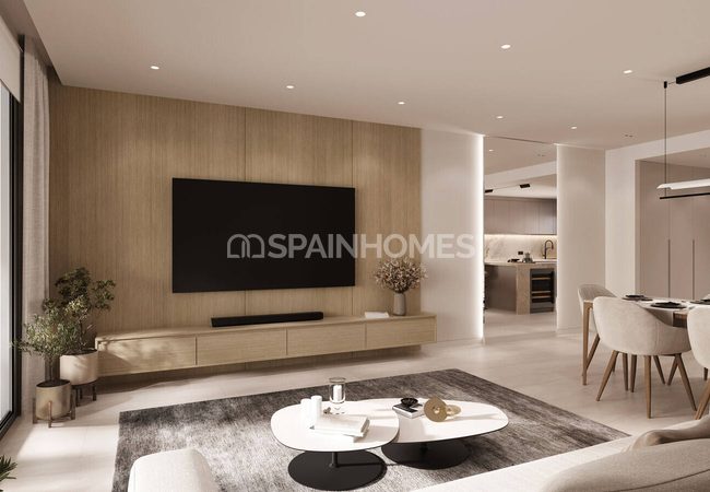 Appartements Avec Commodités Haut De Gamme À Estepona 24