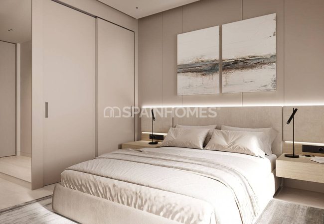 Appartements Avec Commodités Haut De Gamme À Estepona 30