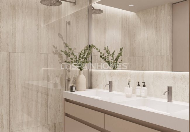 Appartements Avec Commodités Haut De Gamme À Estepona 34