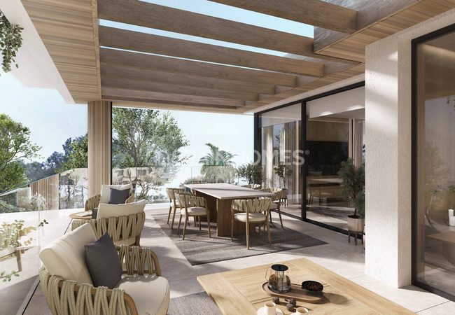 Appartements Avec Commodités Haut De Gamme À Estepona 36