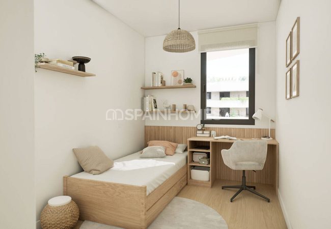 Eco-friendly Properties with Spacious Terraces in Mijas 35