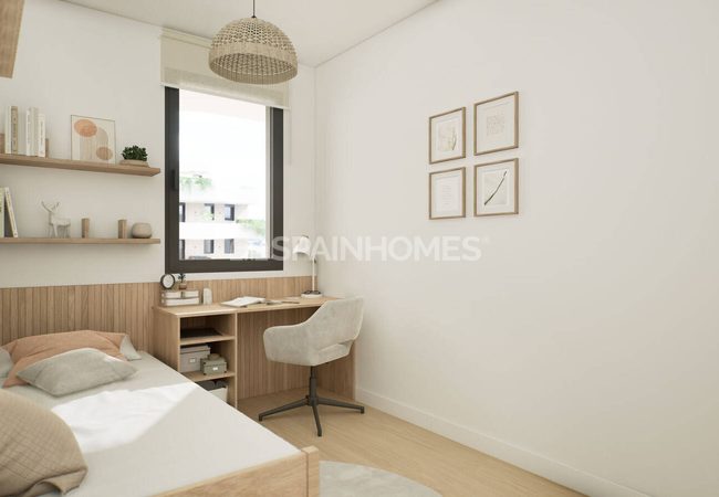 Eco-friendly Properties with Spacious Terraces in Mijas 36