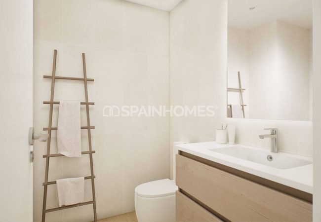 Eco-friendly Properties with Spacious Terraces in Mijas 39