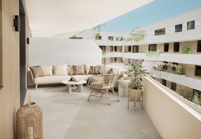 Eco-friendly Properties with Spacious Terraces in Mijas 17