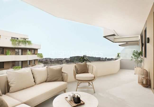 Eco-friendly Properties with Spacious Terraces in Mijas 18