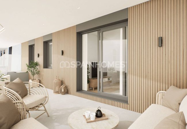Eco-friendly Properties with Spacious Terraces in Mijas 19