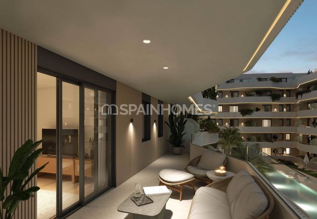 Eco-friendly Properties with Spacious Terraces in Mijas 16
