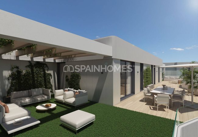 Eco-friendly Properties with Spacious Terraces in Mijas 14