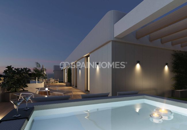 Eco-friendly Properties with Spacious Terraces in Mijas 15