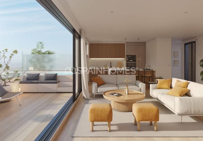Eco-friendly Properties with Spacious Terraces in Mijas 20