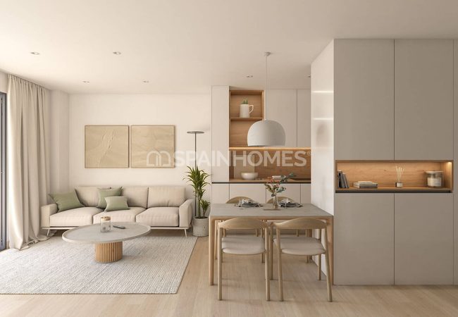Eco-friendly Properties with Spacious Terraces in Mijas 21