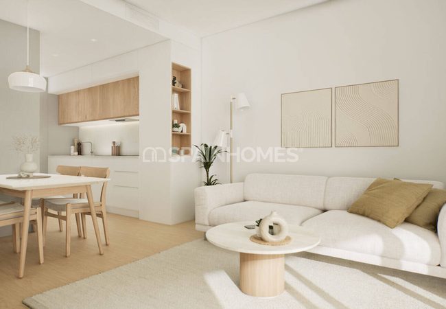 Eco-friendly Properties with Spacious Terraces in Mijas 24
