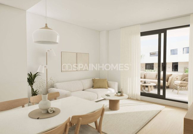 Eco-friendly Properties with Spacious Terraces in Mijas 22