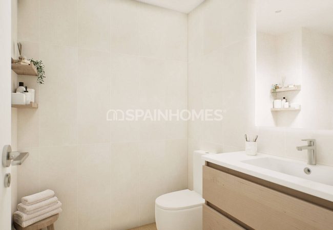 Eco-friendly Properties with Spacious Terraces in Mijas 42