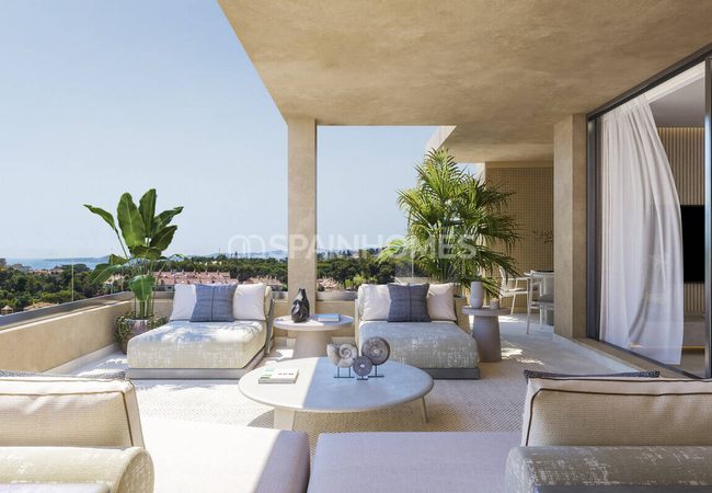 Apartamentos Cerca Del Campo De Golf En Benalmádena Málaga 8