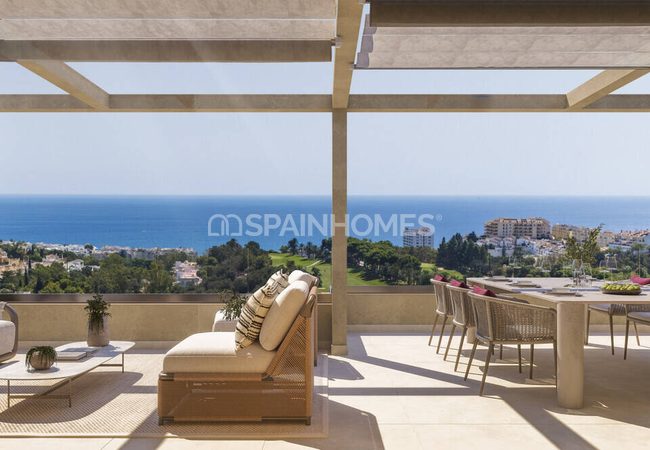 Apartamentos Cerca Del Campo De Golf En Benalmádena Málaga 7