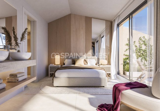 Apartamentos Cerca Del Campo De Golf En Benalmádena Málaga 12