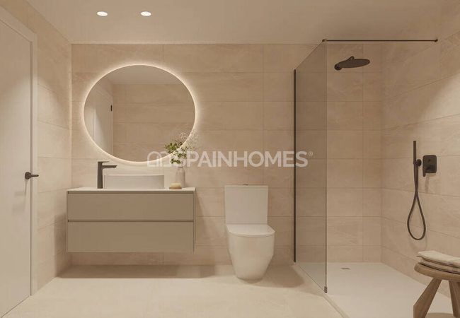 Wohnungen Mit Panoramablick Und Hellem Interieur In Mijas 10
