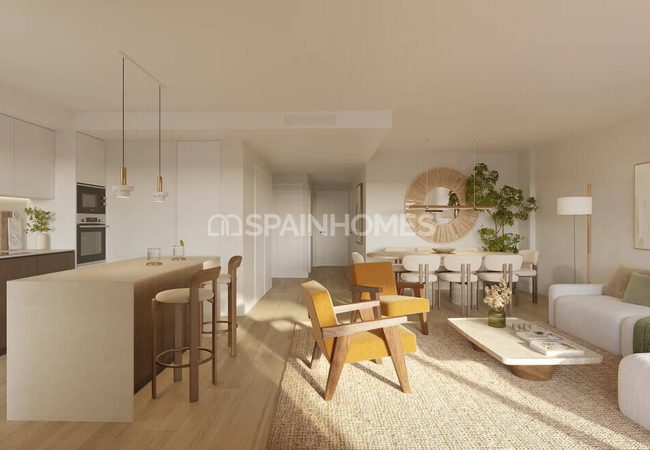 Wohnungen Mit Panoramablick Und Hellem Interieur In Mijas 7