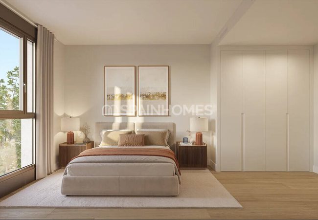 Wohnungen Mit Panoramablick Und Hellem Interieur In Mijas 9