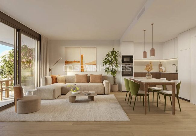 Wohnungen Mit Panoramablick Und Hellem Interieur In Mijas 6