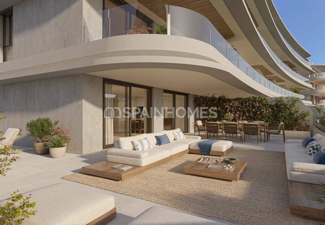 Wohnungen Mit Panoramablick Und Hellem Interieur In Mijas 4