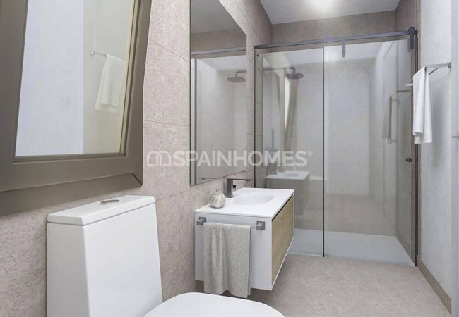 Appartements Dans Une Résidence Près De Fuengirola, À Mijas, Malaga 10