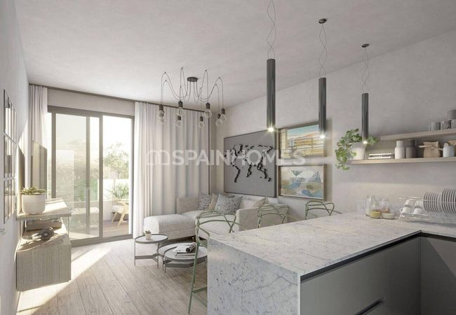 Appartements Dans Une Résidence Près De Fuengirola, À Mijas, Malaga 8