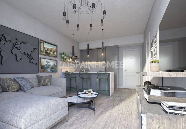 Appartements Dans Une Résidence Près De Fuengirola, À Mijas, Malaga 7